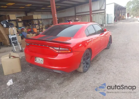 2015 Dodge Charger Sxt from USA, damaged, VIN 2C3CDXHG5FH880259